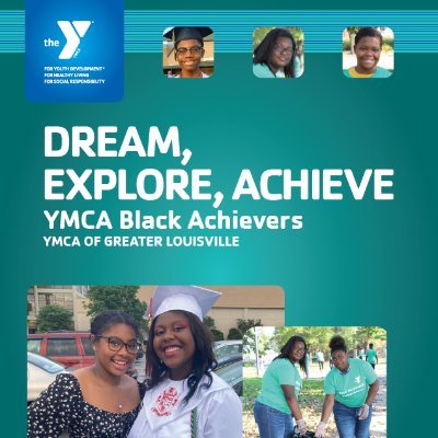 YMCA Black Achievers motivates youth in grades K-12 to pursue positive relationships, high educational and career goals can reach their fullest potential.