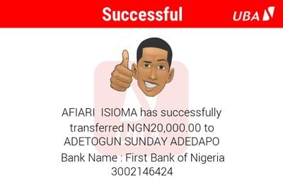 AdedapoAdetogun's profile picture. Managing Director