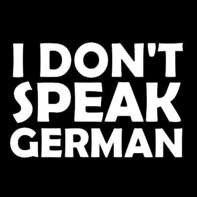 The official podcast Twitter for I Don't Speak German, a podcast about the far right. Podcast by @danieleharper and @_Jack_Graham_. Account run by both.