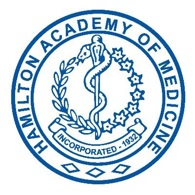 Hamilton Academy of Medicine is a voluntary prof. association for HCPs in the Greater Hamilton area. Hosting virtual monthly CME events for HCPs across #Canada