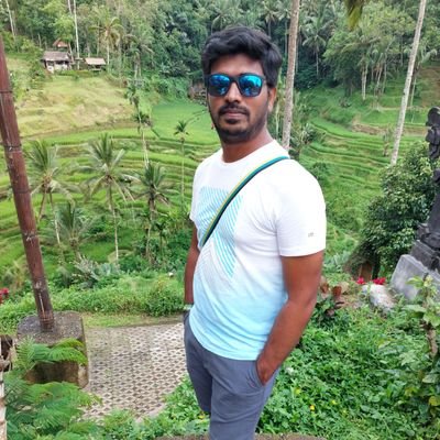 Pravindurai's profile picture. Civil Engineer by Profession.