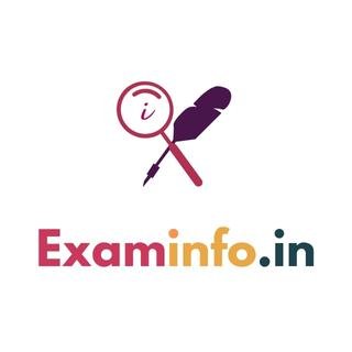 ExamInfo_In's profile picture. https://t.co/PJDYrVXu4X - A website for all government or private Exams, News, Jobs, Results related information. UPSC, Govt Job, Vacancy, School, Boards.