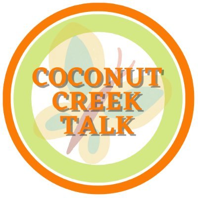 Part of Talk Media of South Florida.  News, Crime, Politics, Sports and more for Coconut Creek FLA. #browardcounty #florida #coconutcreek