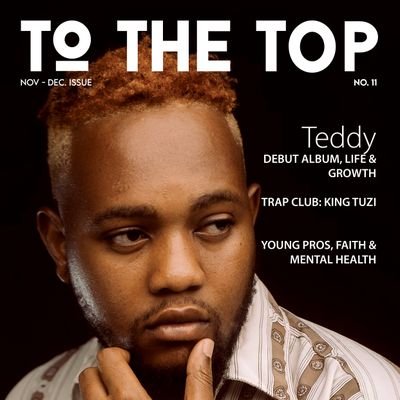 TO THE TOP MAGAZINE