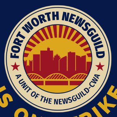 United to protect local journalism at the Fort Worth @StarTelegram #OurNewsOurHome