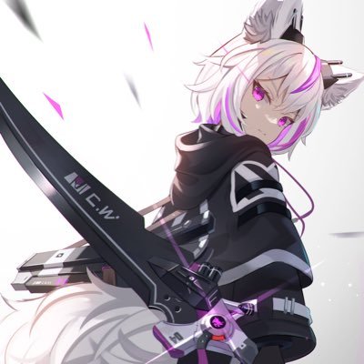 続祈ロク@Twitchさんのプロフィール画像
