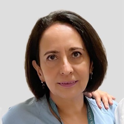 Enfermera especialista en geriatría #HospitalCruzRoja