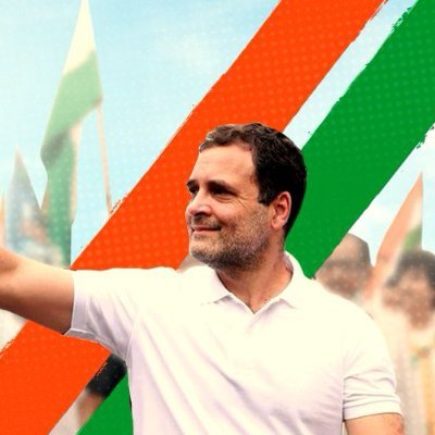 Meri jaan Tiranga hai.

Congress supporter and fan of RAGA

Nafrat ki Bajar Me Mohabbat ki Dukan Khol Raha Hai

