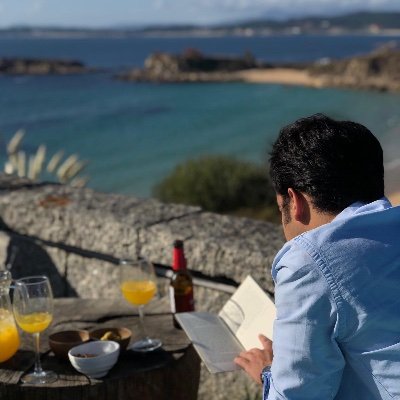 Gallego tierra adentro. El aperitivo es la comida más importante del día.