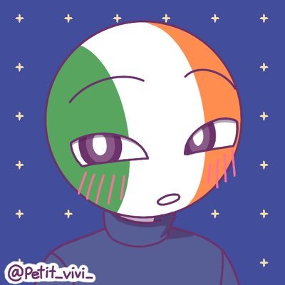 Hi I am Ireland 🇮🇪