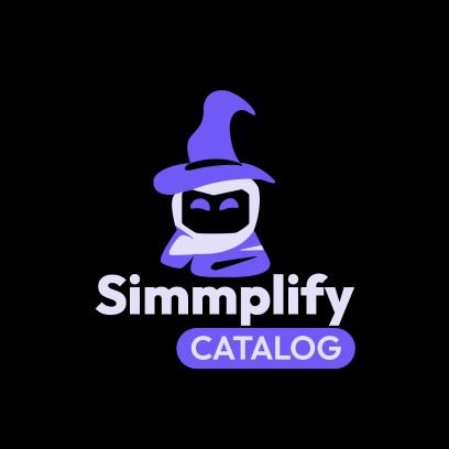 Simmplify Catalog