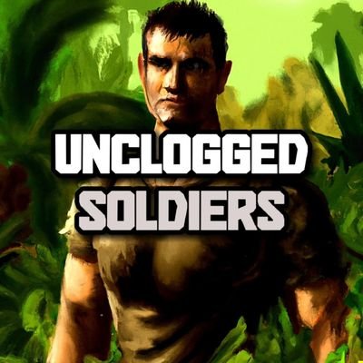 UnclogSoldiers's profile picture. 💯| Be A Part Of The 1% Club🎖️| Become Worth Admiring 🧱| Overcome Barriers 🔥| Enhance Yourself