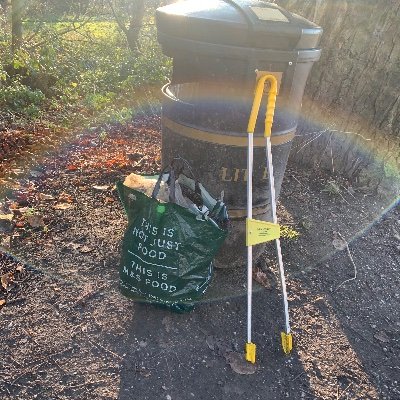 Litter picking Yorkshire and the North East!