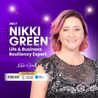 Nikki Green(@_TheNikkiGreen) 's Twitter Profile Photo
