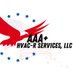 AAA+ HVAC/R Services (@aaahvacr) Twitter profile photo