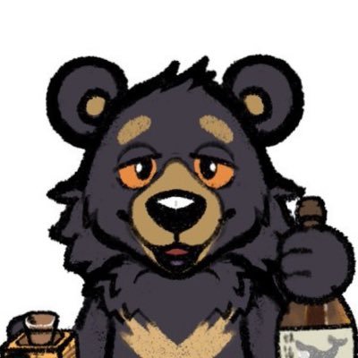 Hello! I am a saké bear (Ursus nihonshuii) from Japan living in America. 何故かアメリカ北東部に住み着いた酒グマ。なるべくバイリンガルでつぶやくつもりです。 Secretary to @king_hardwick の秘書官もやってます。