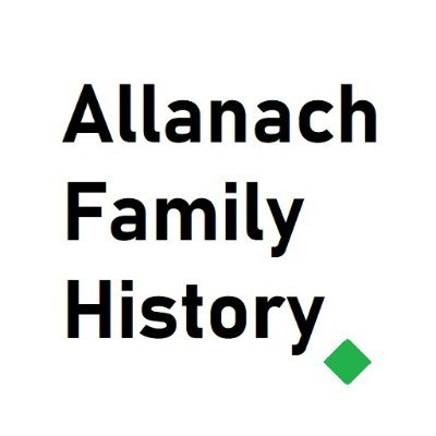 Researching and sharing stories related to the history of the Allanach surname.
#Genealogy #FamilyHistory  #Aberdeenshire #Strathdon #GlenNochty #Glenbuchat