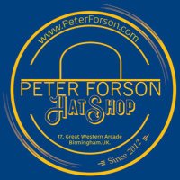 Peter Forson - Hat Shop(@peterforsonshop) 's Twitter Profile Photo
