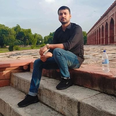 RAMKRISHNA9801's profile picture. History student @UnivofDelhi
