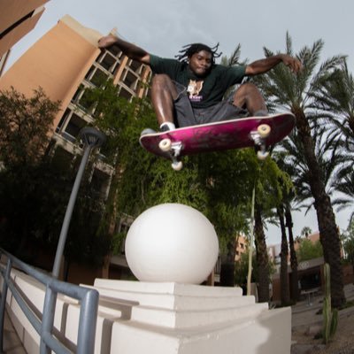 ASU Alumni | Skateboarding | @haleyboppart