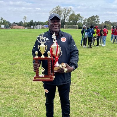 Born in Drc,relocate in s.a former drc international. Highlands Park development soccer coach, French, English & Portuguese https://t.co/xdXMygiNey is my passion & love