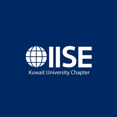 The Institute of Industrial & Systems Engineers جمعية المهندسين الصناعيين - جامعة الكويت