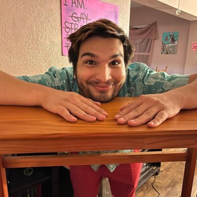 Brody_DS's profile picture. Just a nerdy and fun-loving guy He/Him #BLM #MMIW
