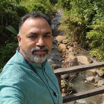 Odisha's Water Man! Convenes @WaterInitiativ1 & CombatClimateChangeNetwork,India. Co-founder @Youth4WaterIn Researcher,Columns, Fotos,Blogs, Campaigner,Speaker!