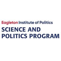 Eagleton Science and Politics Program (@eagletonscience) 's Twitter Profile