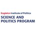 Eagleton Science and Politics Program (@EagletonScience) Twitter profile photo