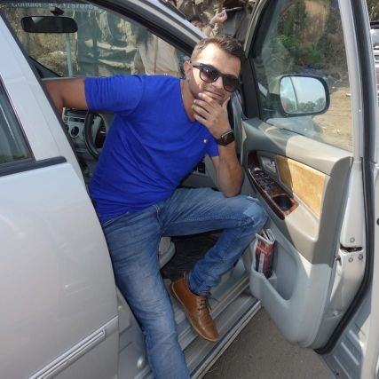 Sandeep1083shah's profile picture. My Behavior