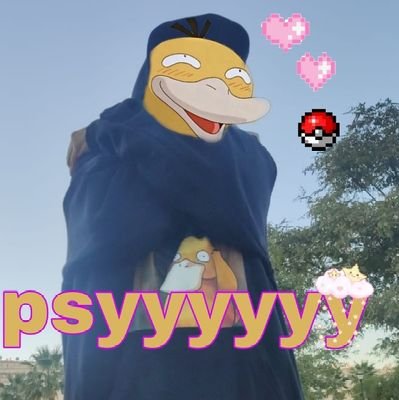 seeking peace among code at area 1337 

psyduck is my soul pokemon 🐣