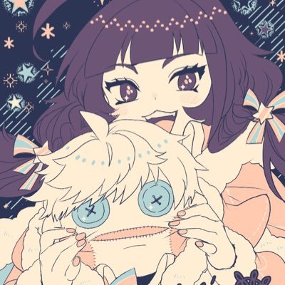 ISFP-T hobby artist, she/her, 30+🔞loves anime, video games, animals, sweets, and drawing ;3 Like my art? tip me here - https://t.co/3WlbD3xPlm