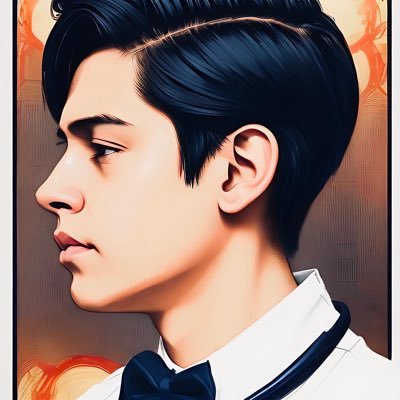 Kalinsin's profile picture. 