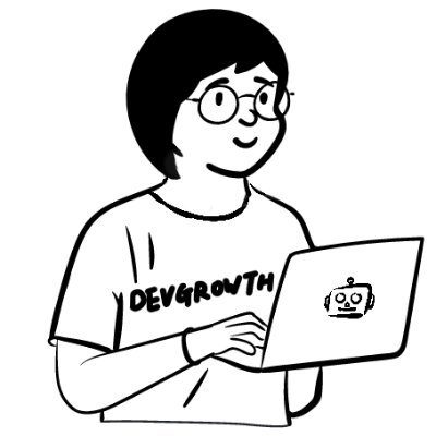 devgrowth_tech's profile picture. 👩‍💻 Software Engineer |📍🇨🇦 | ❤️ Learning, growth mindset, personal development | 🏆 Share things I learned in public