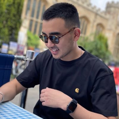 alibiyeslambek's profile picture. 