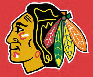 I love the Chicago Blackhawks, pro wrestling and comic books. I'm a non-believing nerd