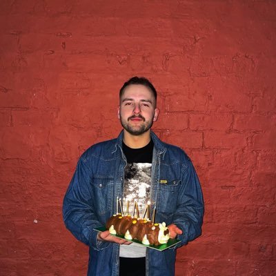 Milroy1717's profile picture. @_thenoiseclub