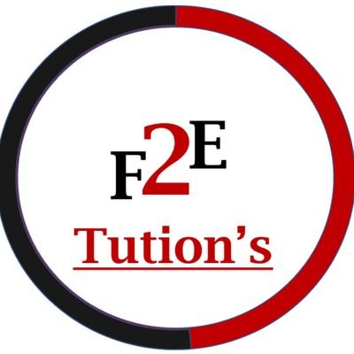 F2E Tuitions
