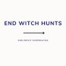 _endwitchhunts's profile picture. Advocating for the end of witch-hunts. Join our projects & listen to our podcasts @aboutwitchhunts @thingaboutsalem @ctwitchhunt @masswitchhunt