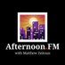 Afternoon.FM 🎙 (@afternoon_fm) Twitter profile photo