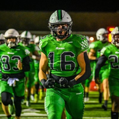 Badin HS 23’ | @UFOilersFB Fullback |