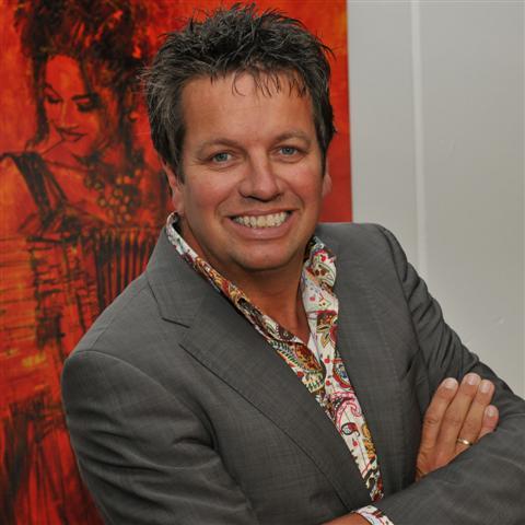 Eigenaar van een evenementen- en communicatiebureau.