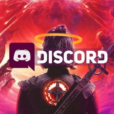 #WarriorNun Discord server with over 3,000 members, for new and old fans to make new friends and have some fun! https://t.co/BuyKudxZnq