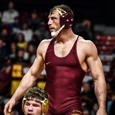 Believer | Outdoorsman | University of Minnesota Wrestling〽️