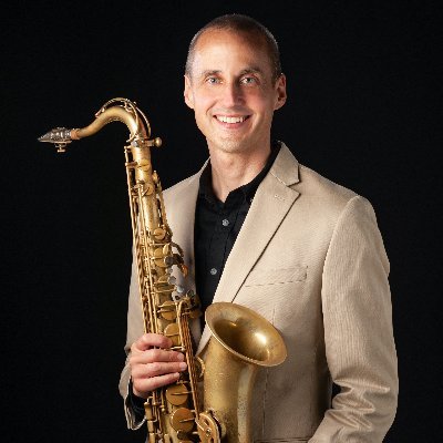 SOUND ARTIST
Producer. Musician. Educator.
Electro-Acoustic Saxophonist 🎷
NFTs (Tez): https://t.co/xtIev0jdpS
NFTs (Eth): https://t.co/85EWsCH1MG
#NFTs #musicNFTs #sax