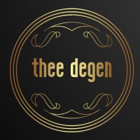 thee degen (@theedegenboosts) 's Twitter Profile