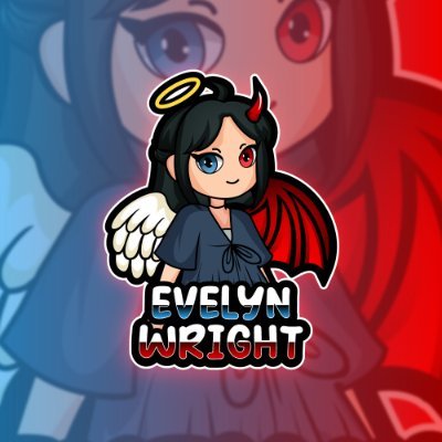 Professional Graphic Designer ll Web Designer ll Twitch||Love to do paid work|| Love to work with new peoples|| Vtuber model artist 2D-3D||EvelynWrights#1743