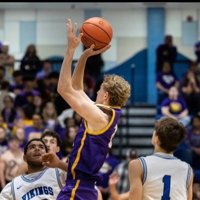 Southwestern College Mens Basketball KS 🏀🐈‍⬛