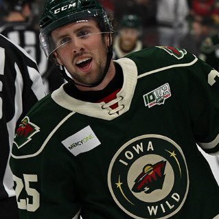 Minnesota Wild Organization | Gopher Hockey Alum | Edina, MN